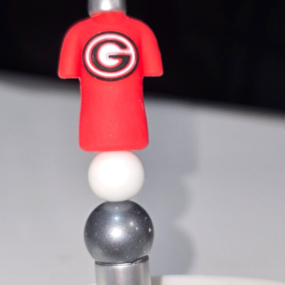 Pick-a-Pretty Pen - Georgia Bulldogs by PenGwensPosh - Picture 3 of 4